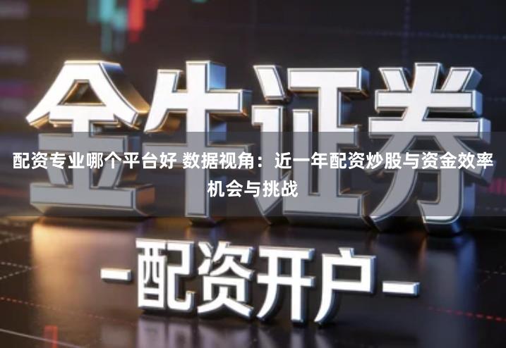 配资专业哪个平台好 数据视角：近一年配资炒股与资金效率机会与挑战