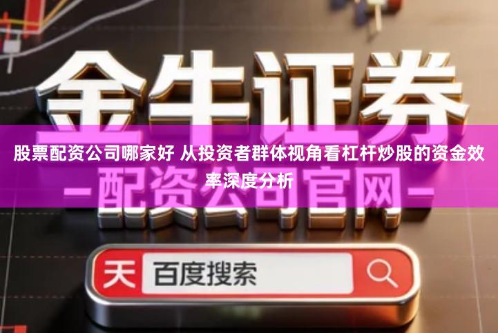 股票配资公司哪家好 从投资者群体视角看杠杆炒股的资金效率深度分析