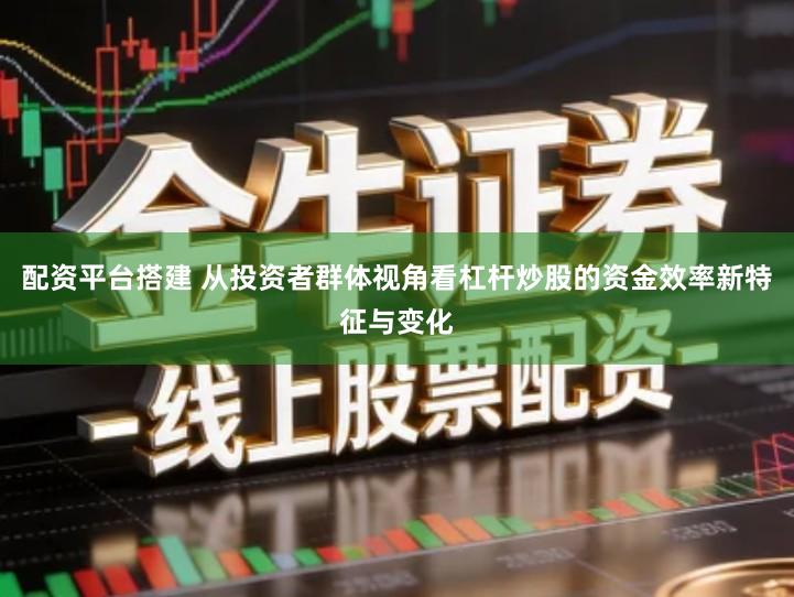 配资平台搭建 从投资者群体视角看杠杆炒股的资金效率新特征与变化