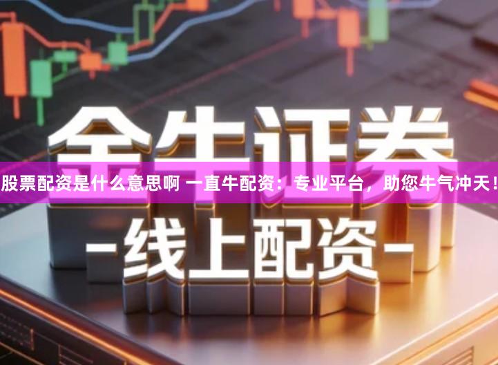 股票配资是什么意思啊 一直牛配资：专业平台，助您牛气冲天！