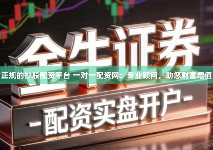 正规的抄股配资平台 一对一配资网：专业顾问，助您财富增值
