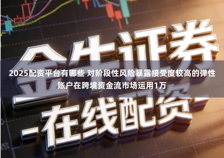2025配资平台有哪些 对阶段性风险暴露接受度较高的弹性账户在跨境资金流市场运用1万