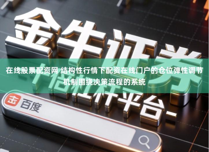 在线股票配资网 结构性行情下配资在线门户的仓位弹性调节机制围绕决策流程的系统
