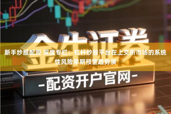 新手炒股配资 深度专栏：杠杆炒股平台在上交所市场的系统性风险早期预警趋势演